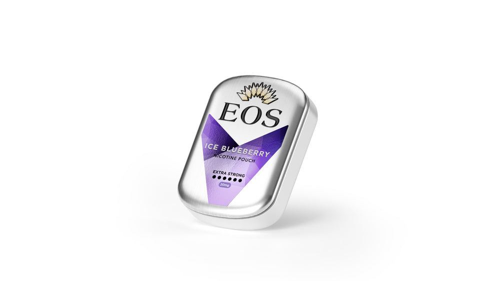 
                  
                    EOS ICE BLUEBERRY 20MG | Empire of Snus .
                  
                