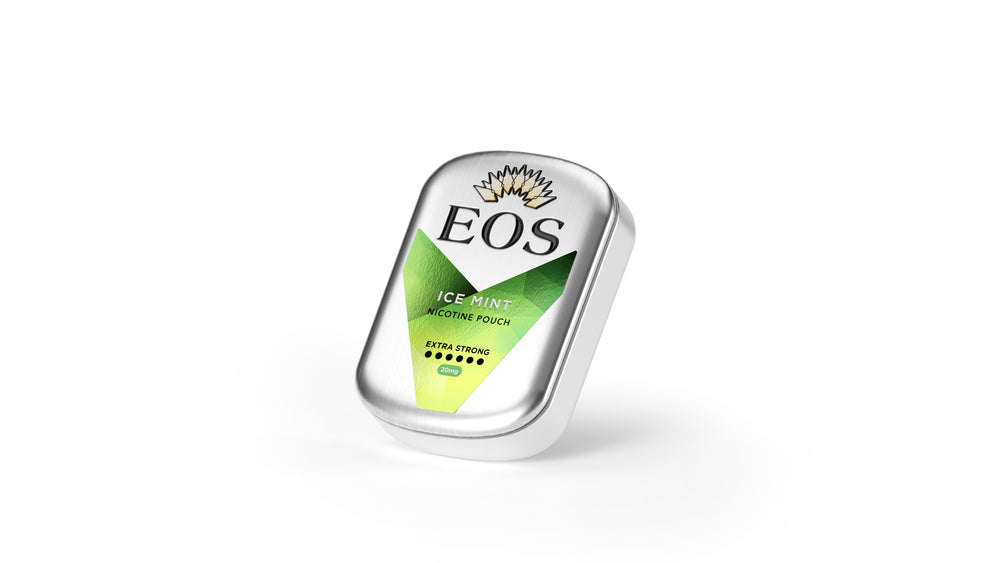 
                  
                    EOS ICE MINT 20MG | Empire of Snus .
                  
                