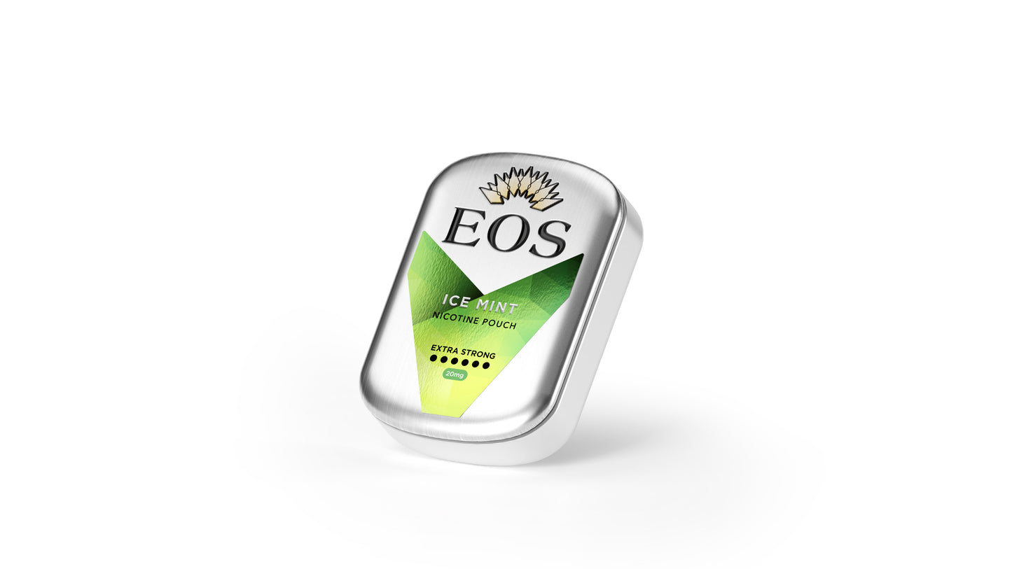 
                  
                    EOS ICE MINT 20MG | Empire of Snus .
                  
                