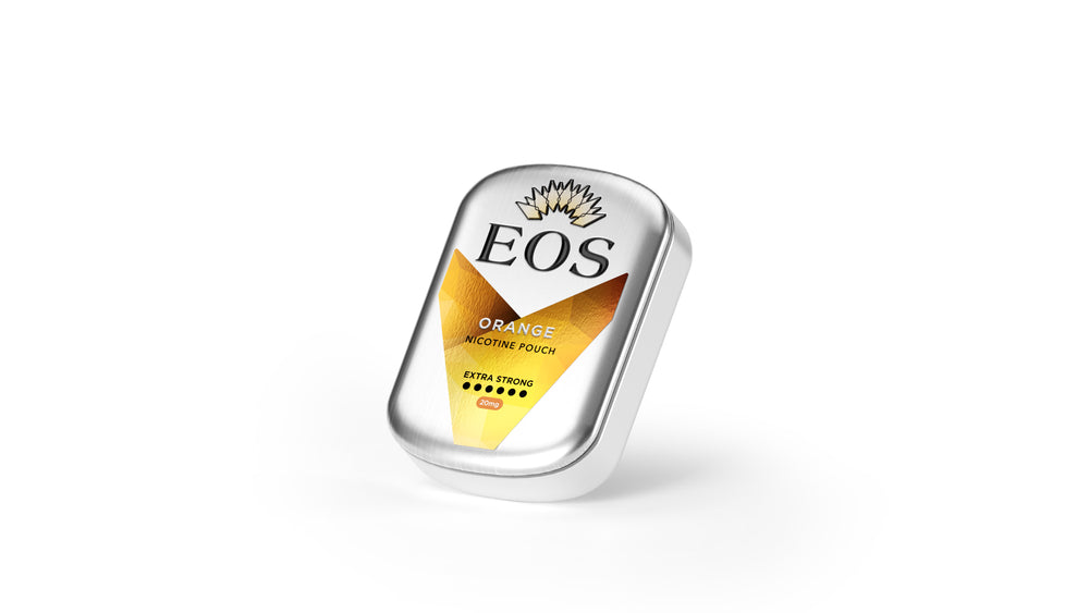 
                  
                    EOS ORANGE 20MG | Empire of Snus .
                  
                