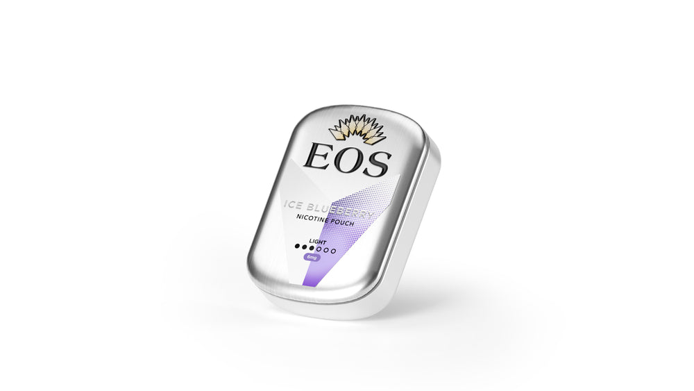 
                  
                    EOS ICE BLUEBERRY 6MG | Empire of Snus .
                  
                