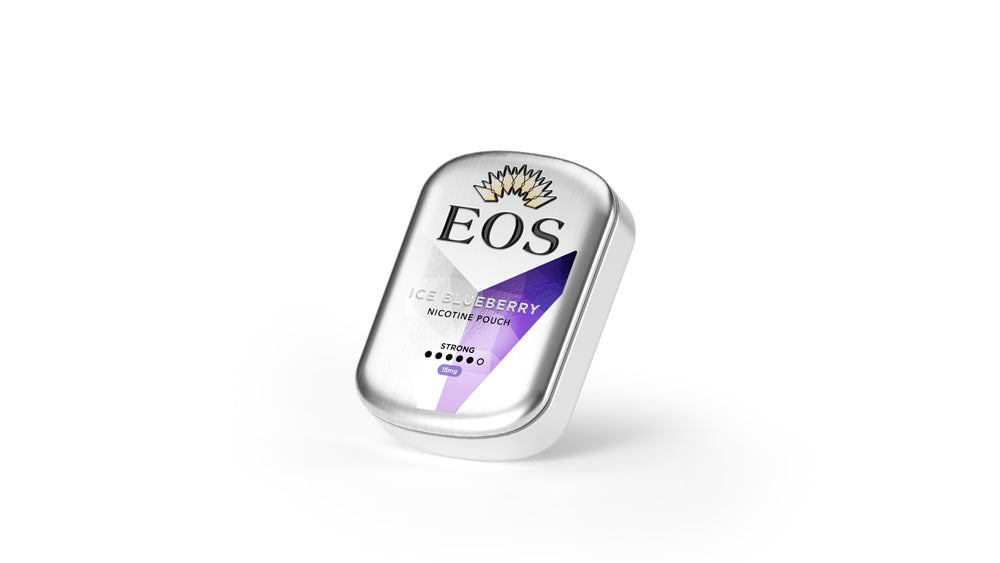 
                  
                    EOS ICE BLUEBERRY 15MG | Empire of Snus .
                  
                