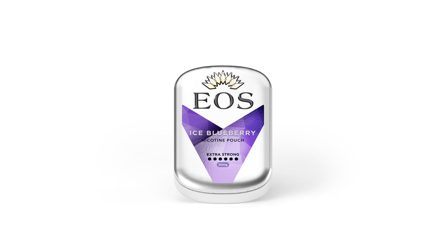 
                  
                    EOS ICE BLUEBERRY 20MG | Empire of Snus .
                  
                