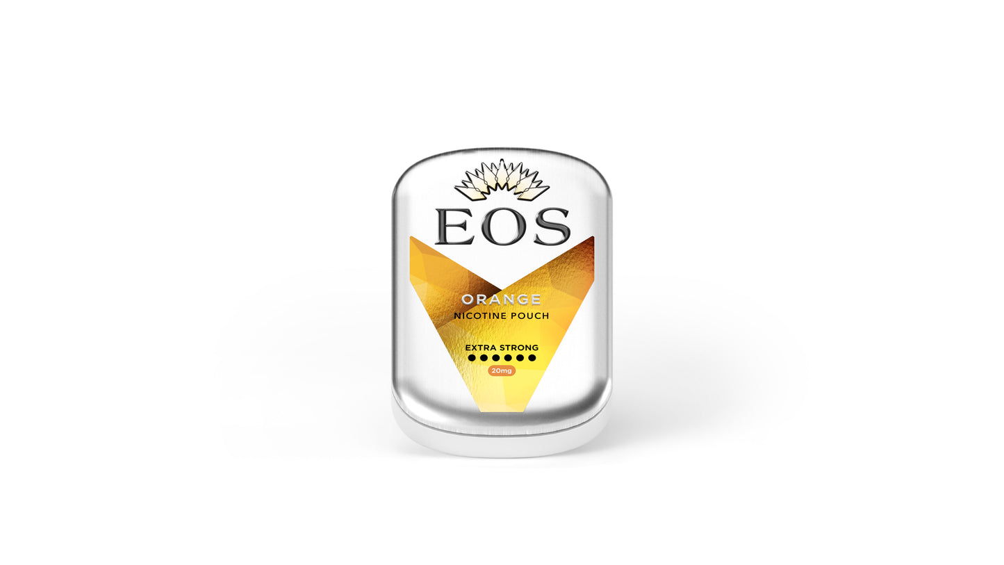 
                  
                    EOS ORANGE 20MG | Empire of Snus .
                  
                