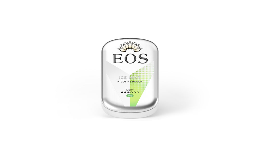 
                  
                    EOS ICE MINT 6MG | Empire of Snus .
                  
                