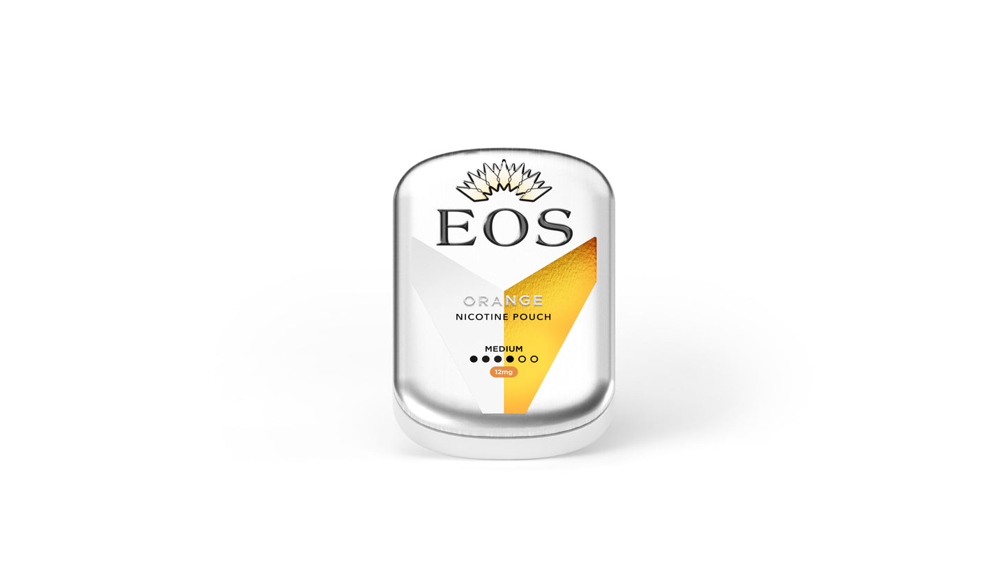 
                  
                    EOS ORANGE 12MG | Empire of Snus .
                  
                