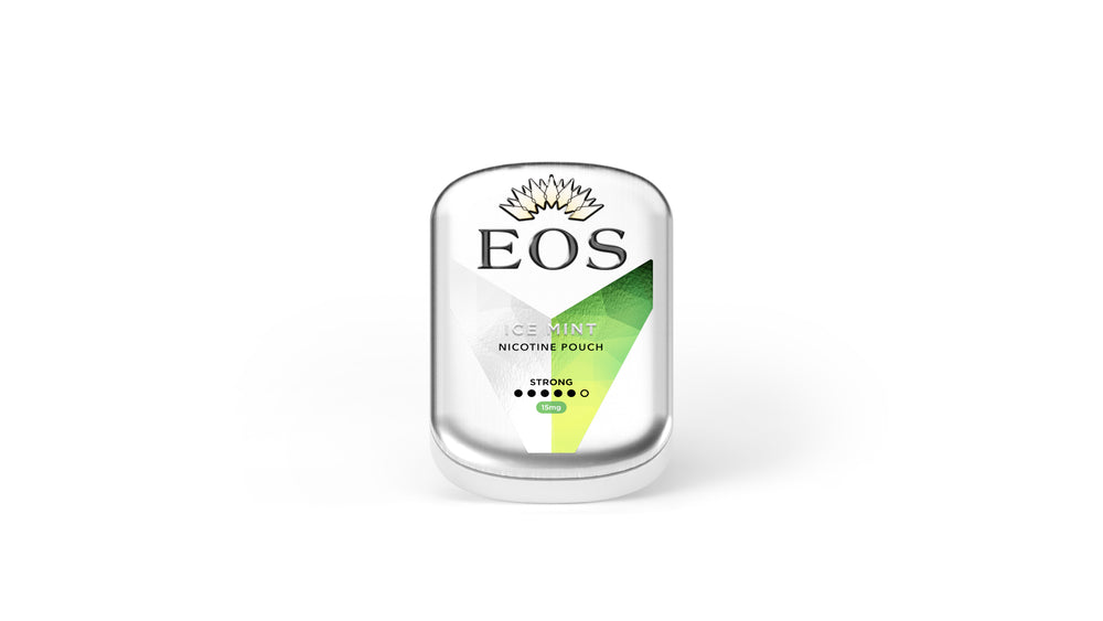 
                  
                    EOS ICE MINT 15MG | Empire of Snus .
                  
                