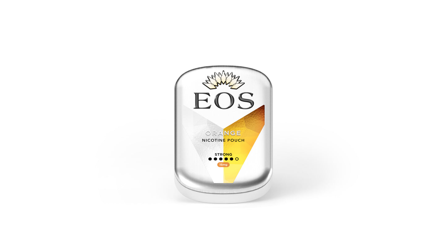 
                  
                    EOS ORANGE 15MG | Empire of Snus .
                  
                