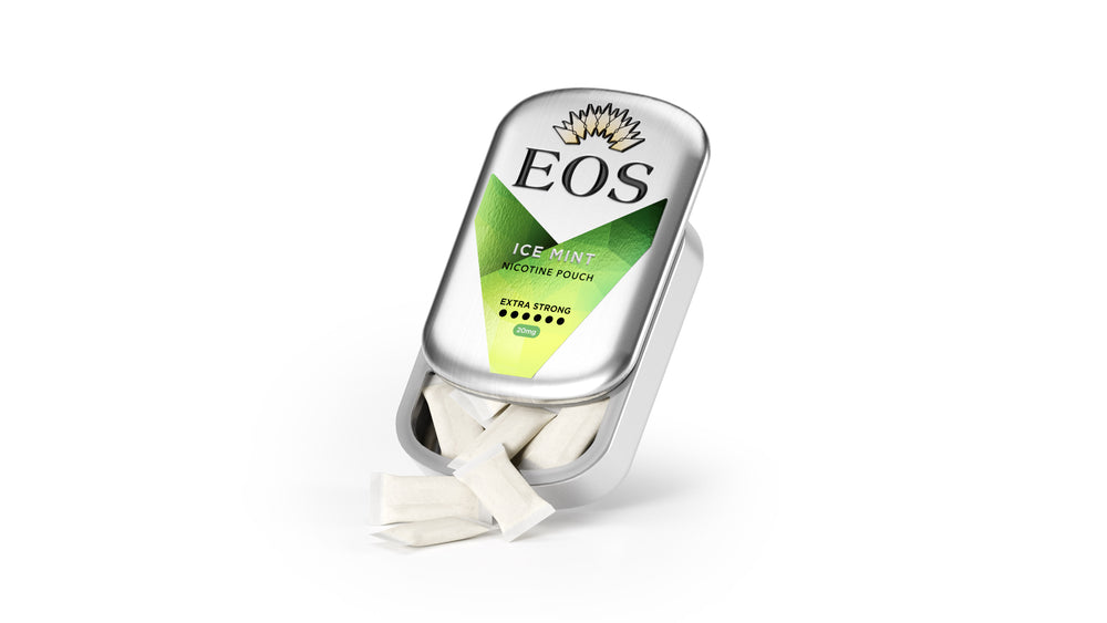 EOS ICE MINT 20MG | Empire of Snus .