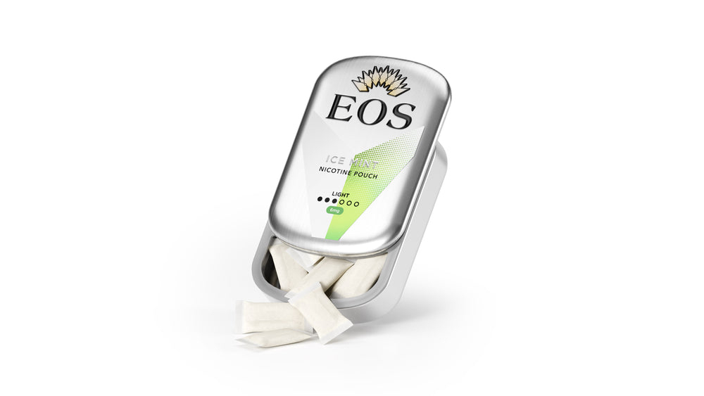 EOS ICE MINT 6MG | Empire of Snus .