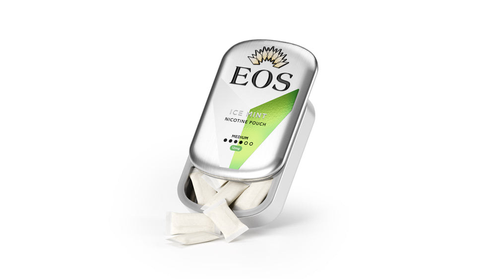 EOS ICE MINT 12MG | Empire of Snus .