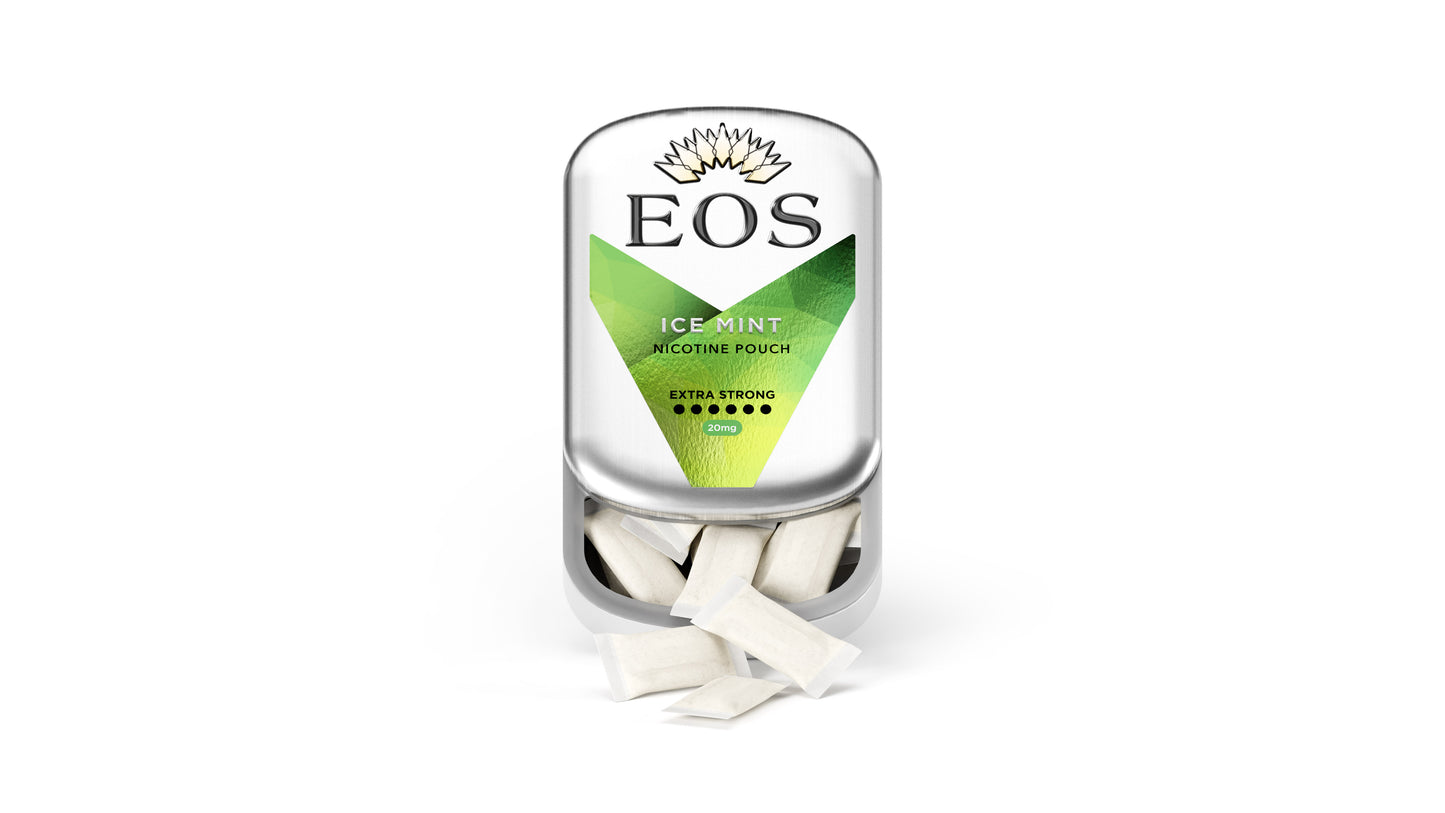 EOS ICE MINT 20MG | Empire of Snus .