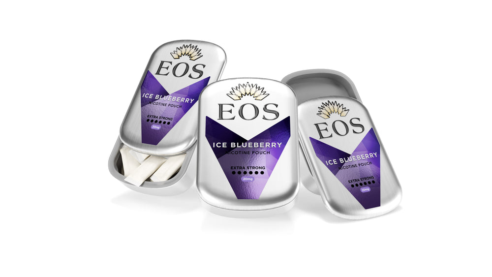 
                  
                    EOS ICE BLUEBERRY 20MG | Empire of Snus .
                  
                