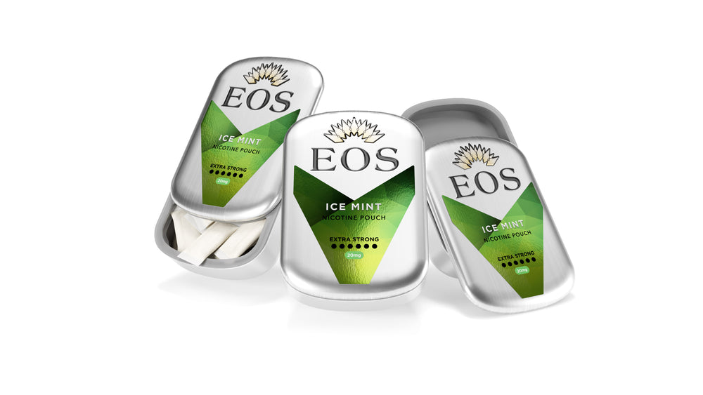 
                  
                    EOS ICE MINT 20MG | Empire of Snus .
                  
                