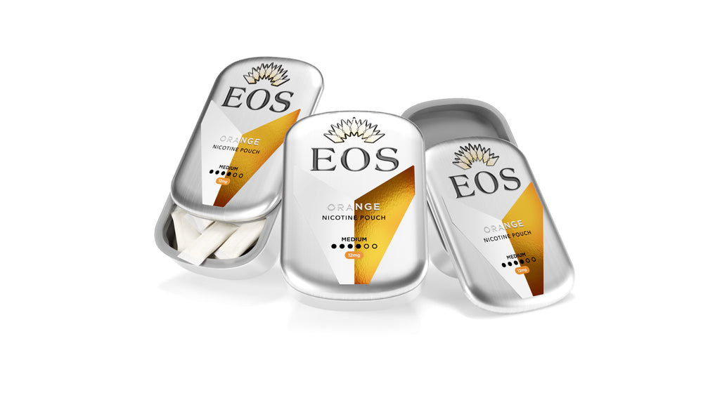 
                  
                    EOS ORANGE 12MG | Empire of Snus .
                  
                