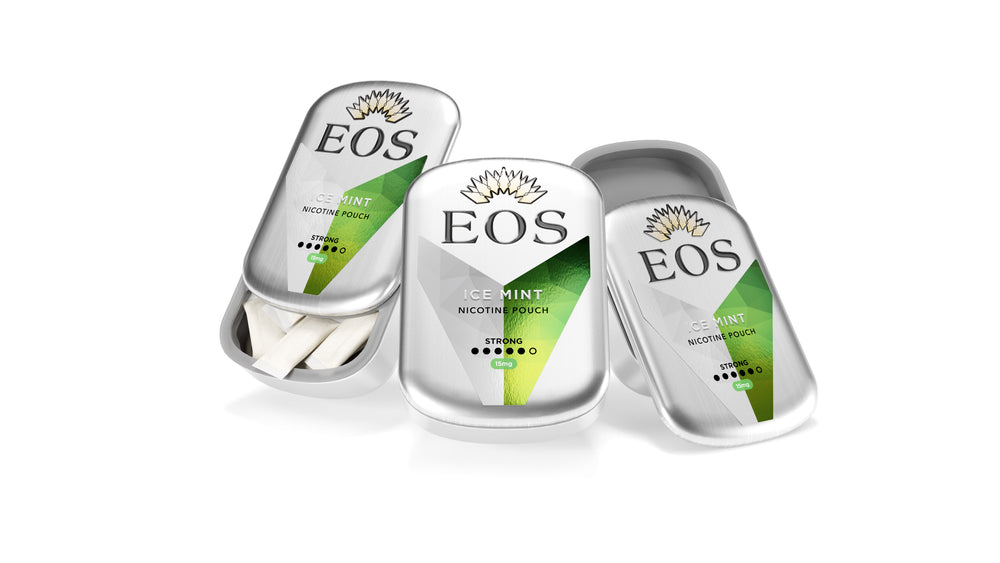 
                  
                    EOS ICE MINT 15MG | Empire of Snus .
                  
                